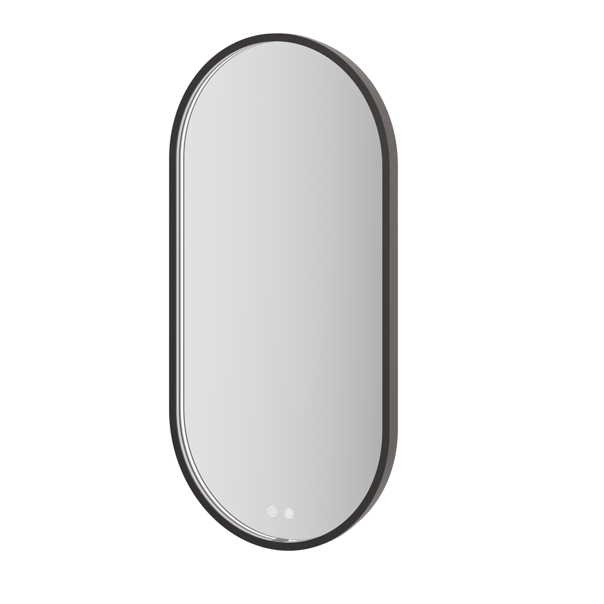 Solaris Pill Mirror- Various Finishes
