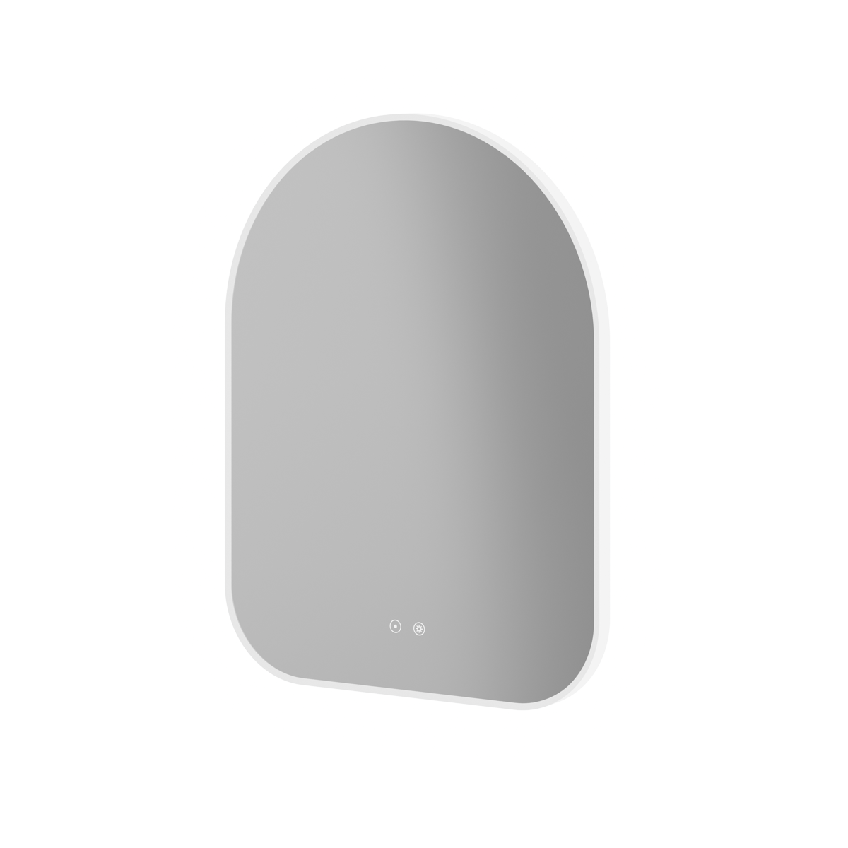 Trace Mirror- Arc Finish