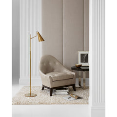 Clemente Floor Lamp- Various Finishes