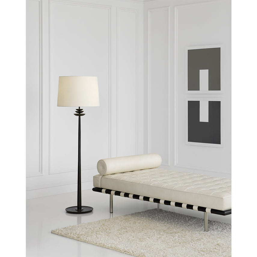 Beaumont Floor Lamp- Various Finishes