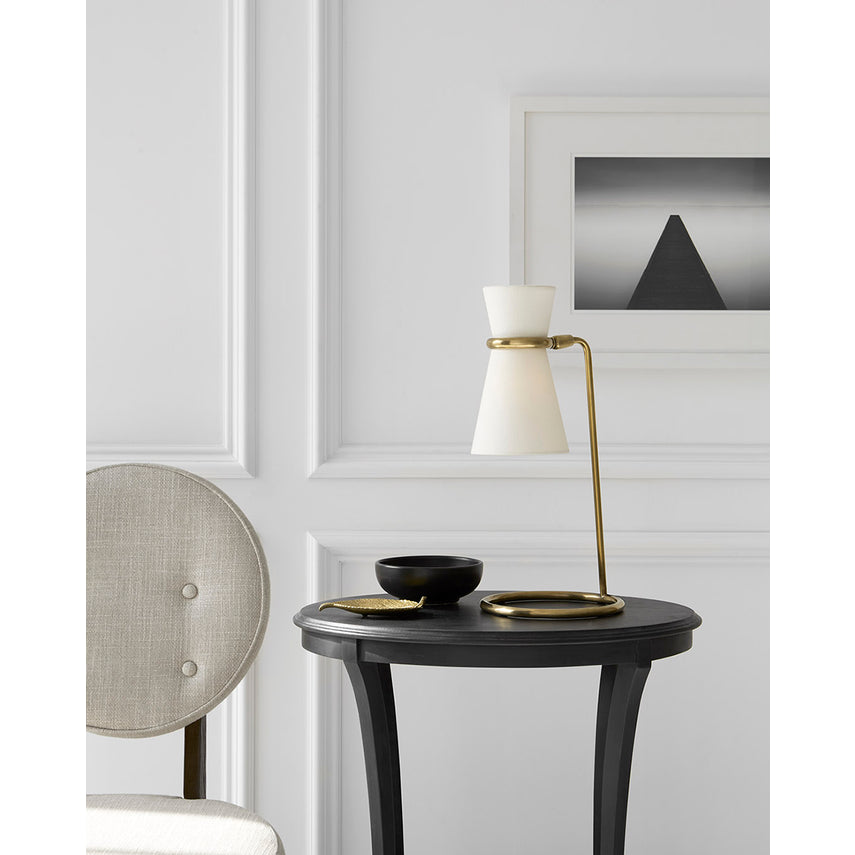 Clarkson IP20 Table Lamp - Various Finishes