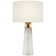 Olsen 15" Cordless Accent Lamp - Alabaster