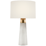 Olsen 15" Cordless Accent Lamp - Alabaster