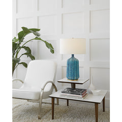 Culloden Table Lamp - Various Colours