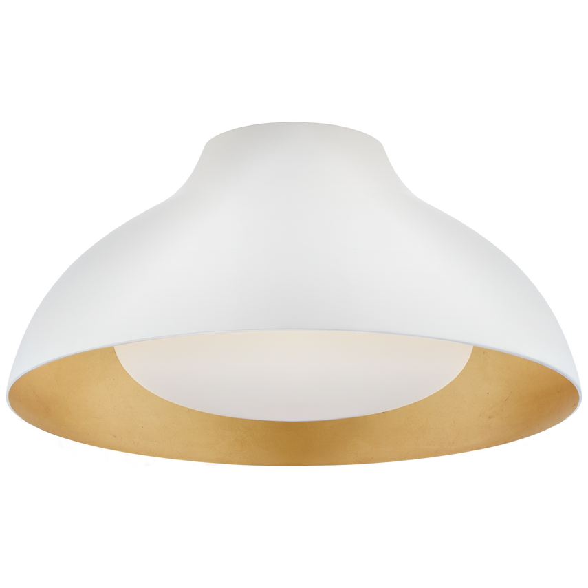 Agnes 15/18" Flush Mount - Various Colours