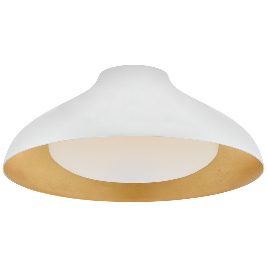 Agnes 15/18" Flush Mount - Various Colours