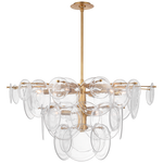 Loire Large Chandelier