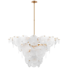 Loire 20Lt Chandelier - Various Colours