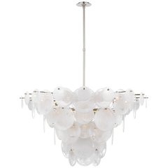 Loire 20Lt Chandelier - Various Colours