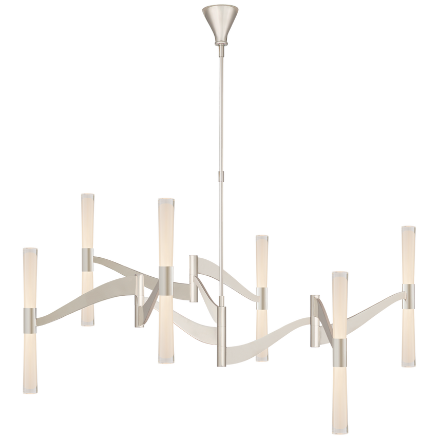 Brenta Grande Chandelier- Various Finishes