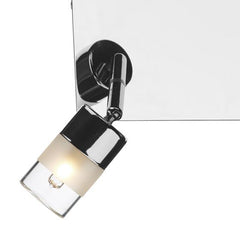 Artemis Bathroom 4Lt Spotlight IP44 - Polished Chrome