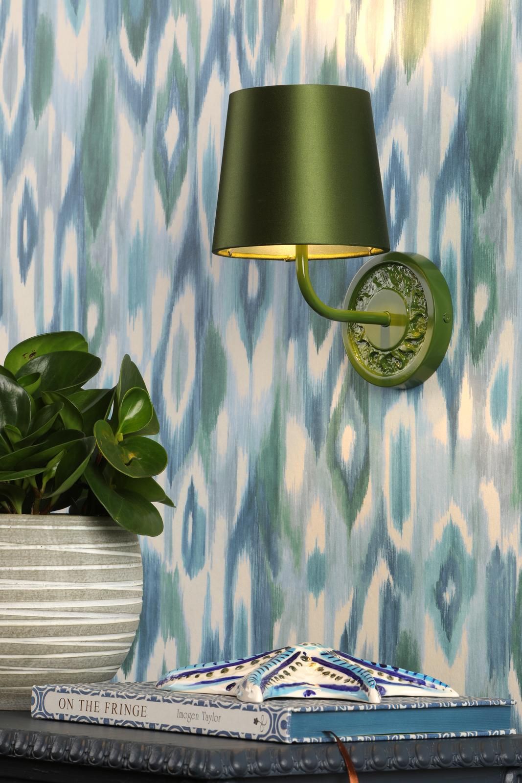 Aziz Wall Light Bespoke Bracket Only