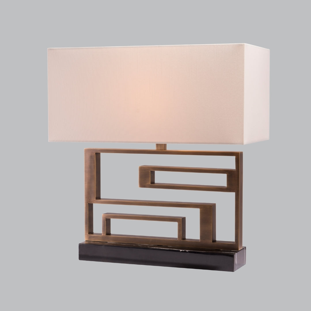 Alder Table Lamp