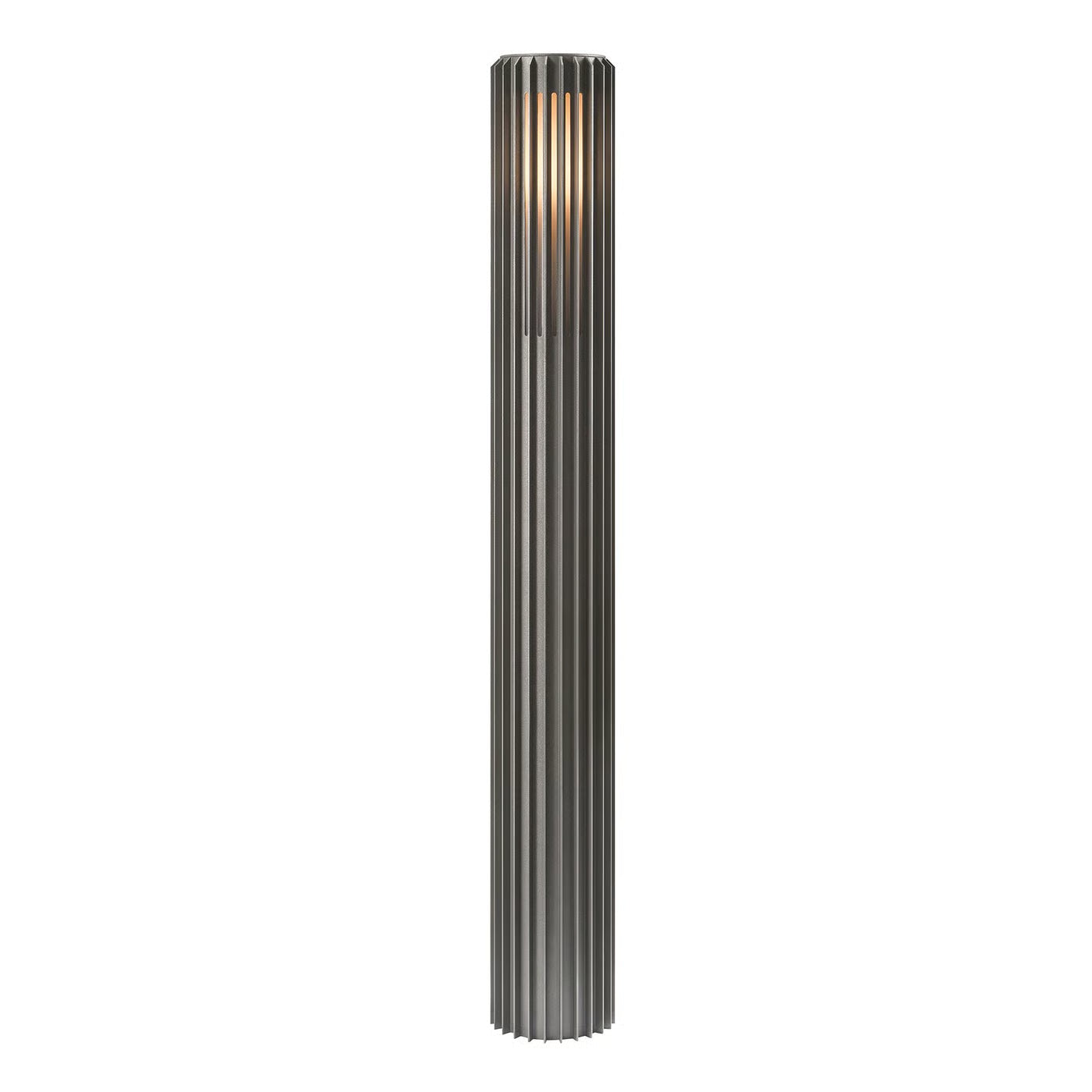 Aludra 45cm/95cm Bollards- Various Finishes