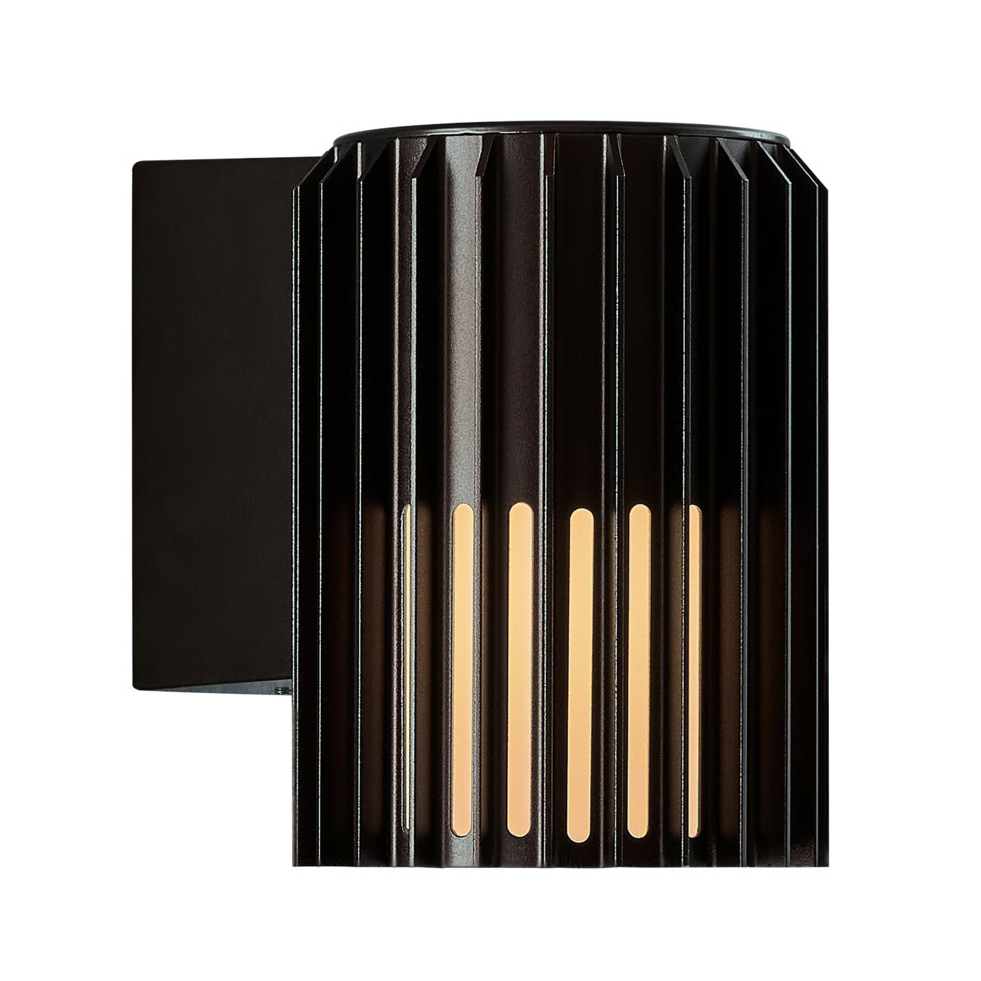 Aludra 1/2Lt Wall Light- Various Colours