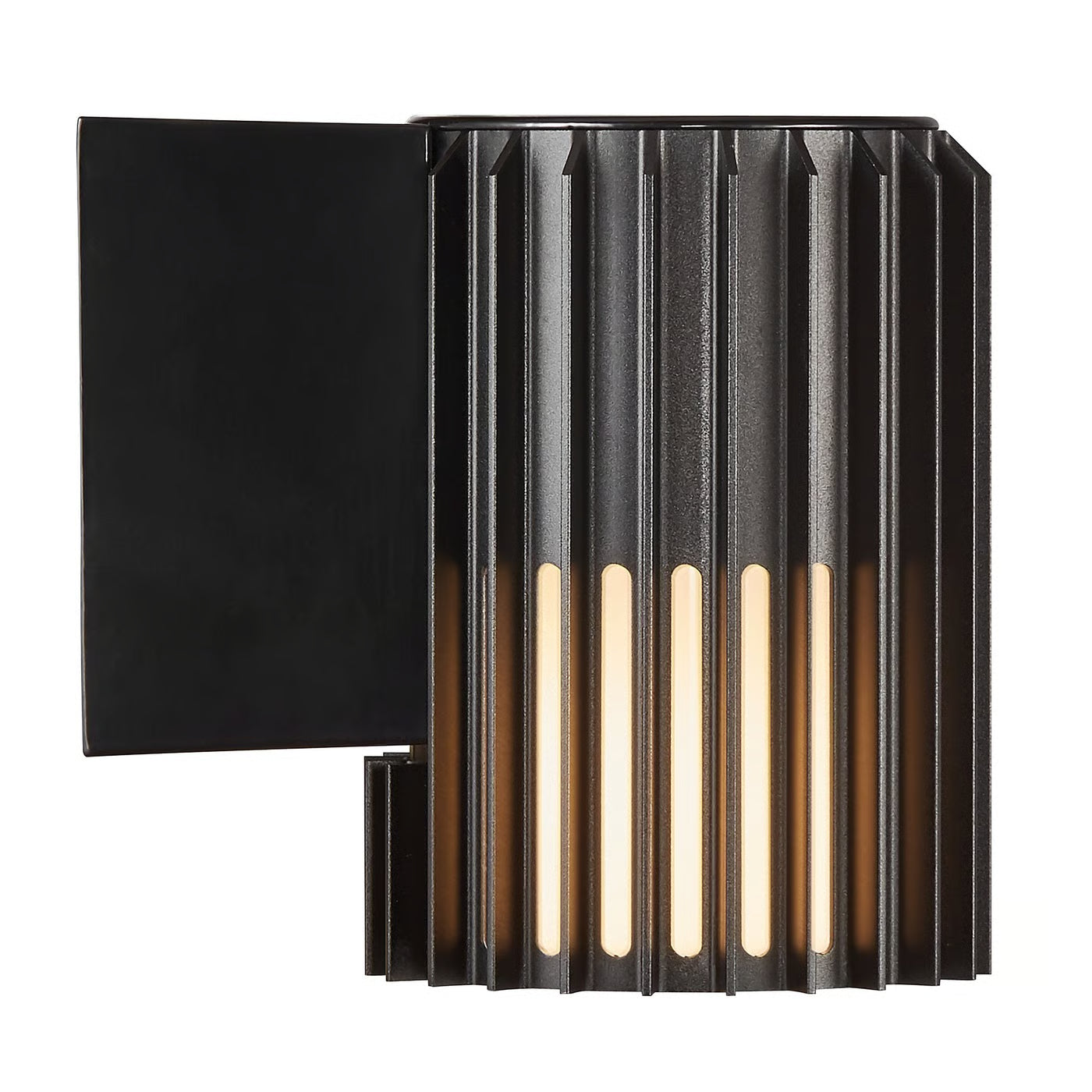 Aludra 1/2Lt Wall Light- Various Colours