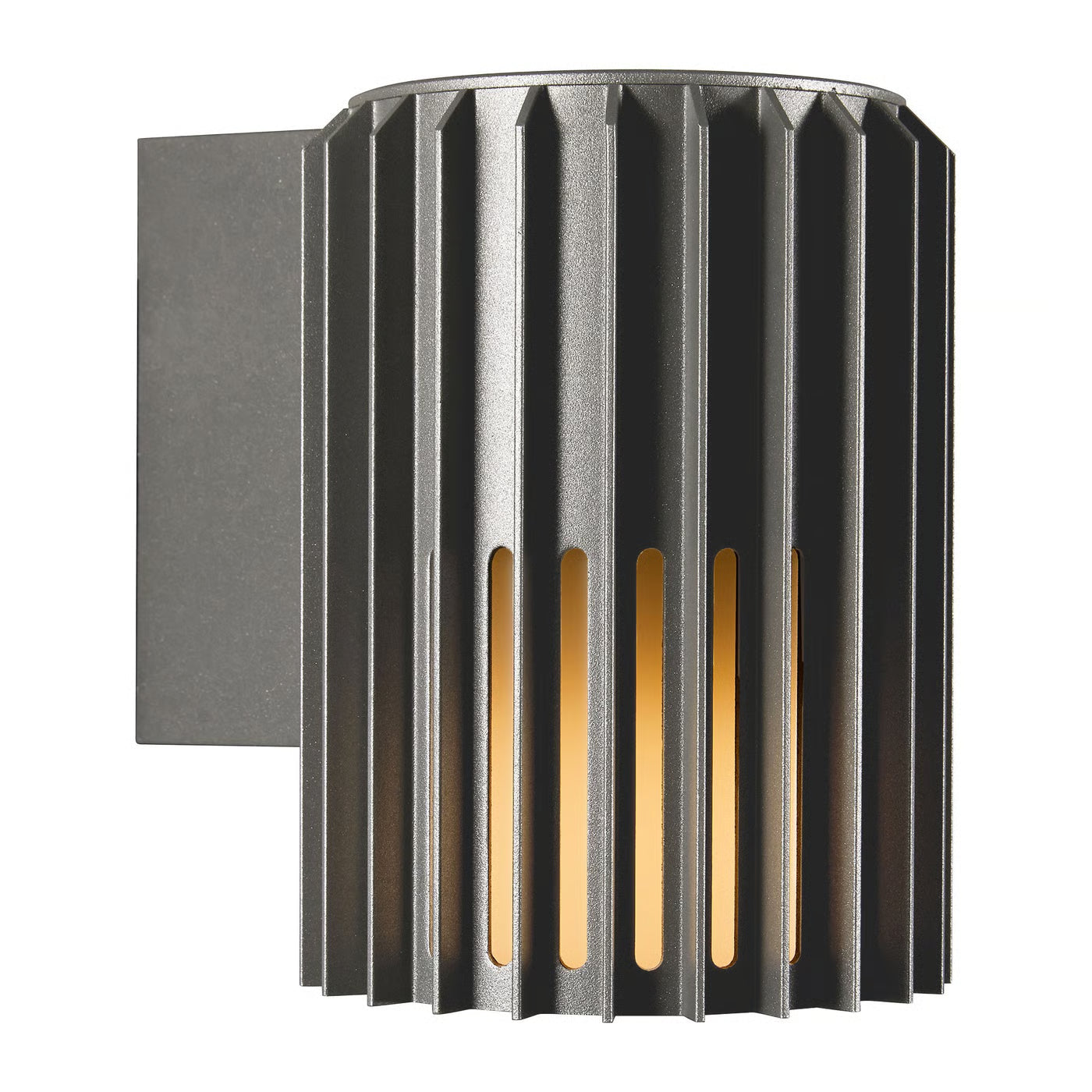 Aludra 1/2Lt Wall Light- Various Colours