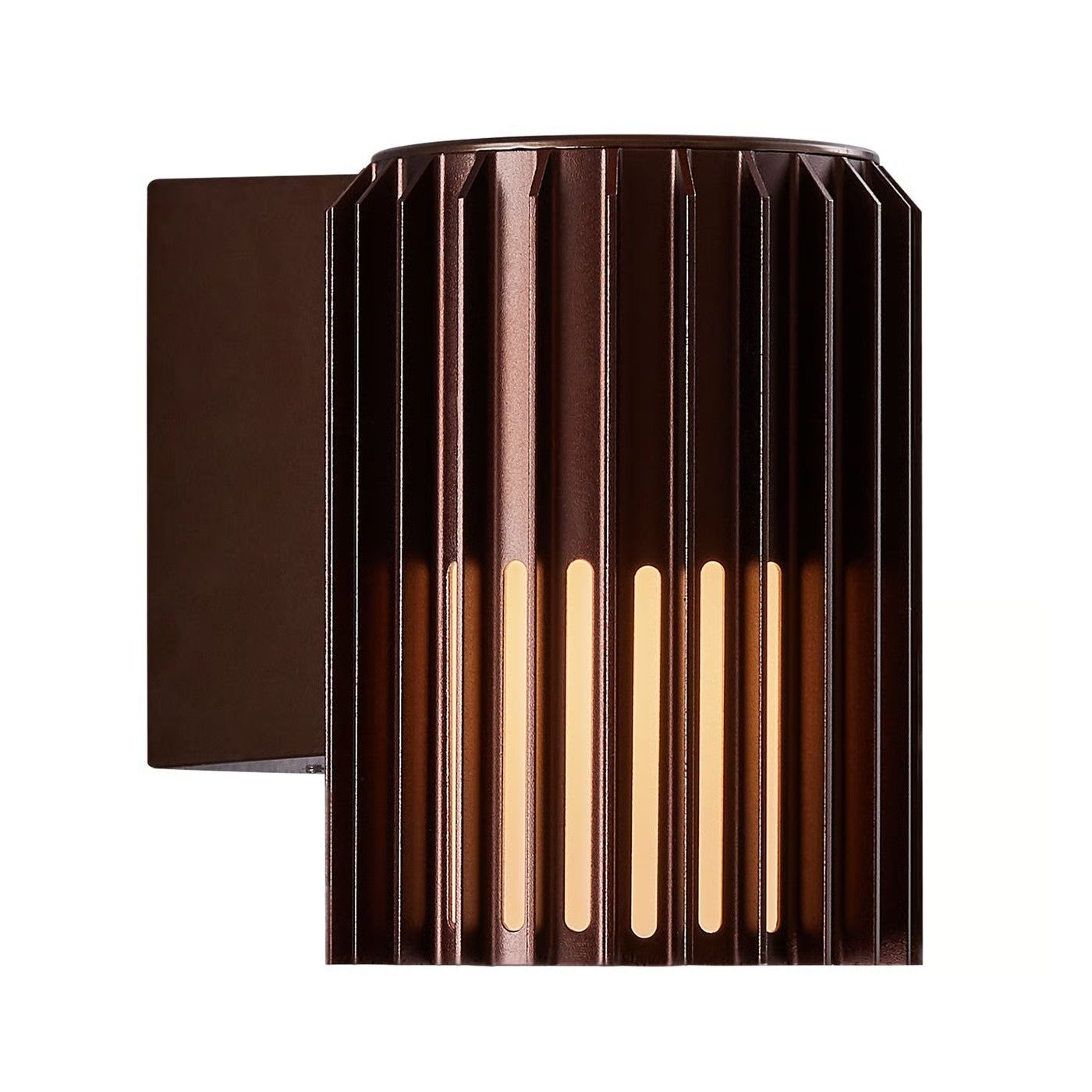 Aludra 1/2Lt Wall Light- Various Colours