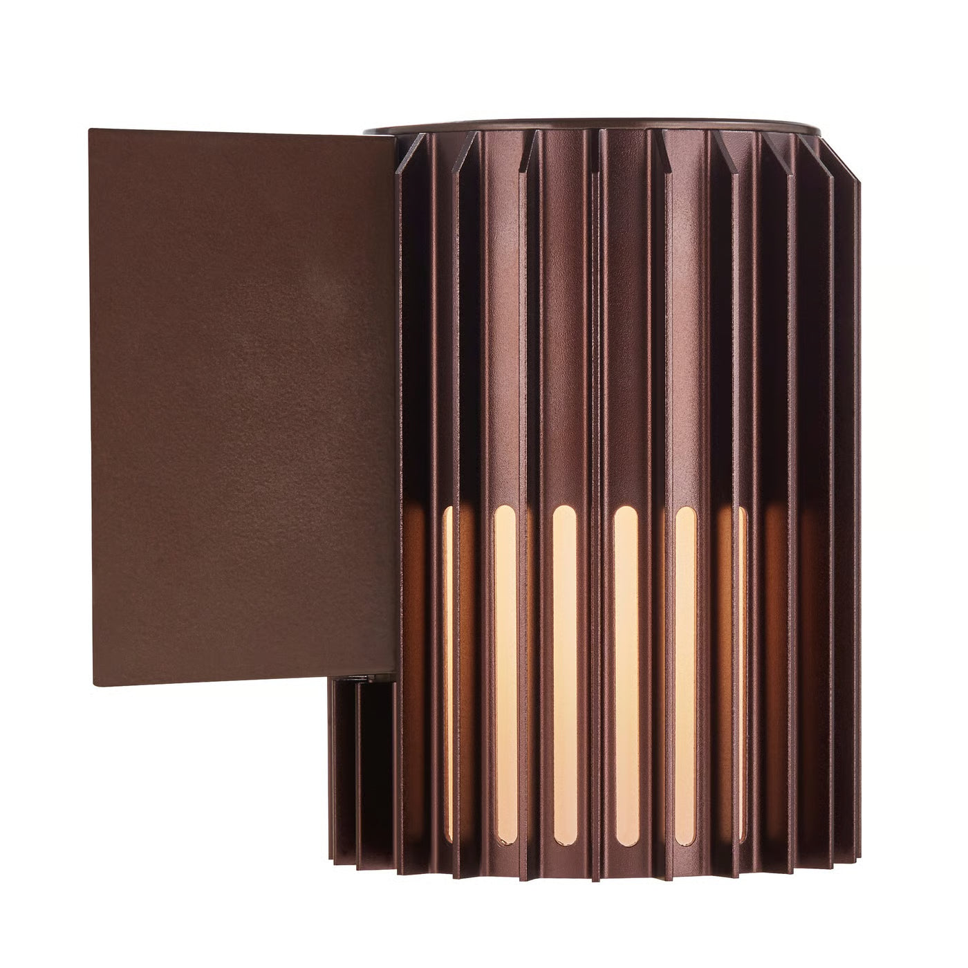 Aludra 1/2Lt Wall Light- Various Colours