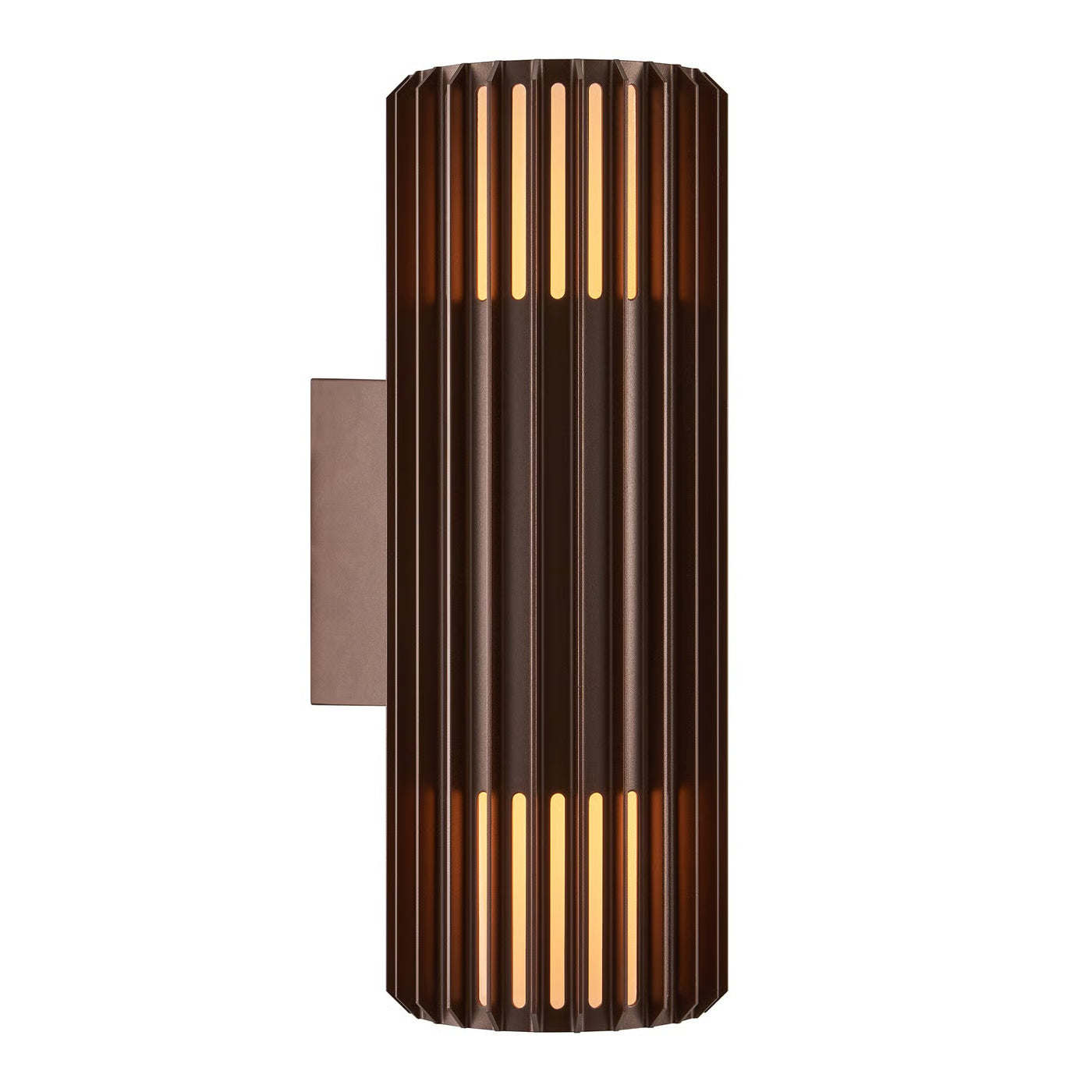 Aludra 1/2Lt Wall Light- Various Colours