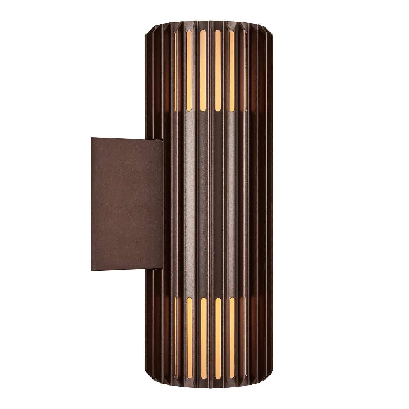 Aludra 1/2Lt Wall Light- Various Colours