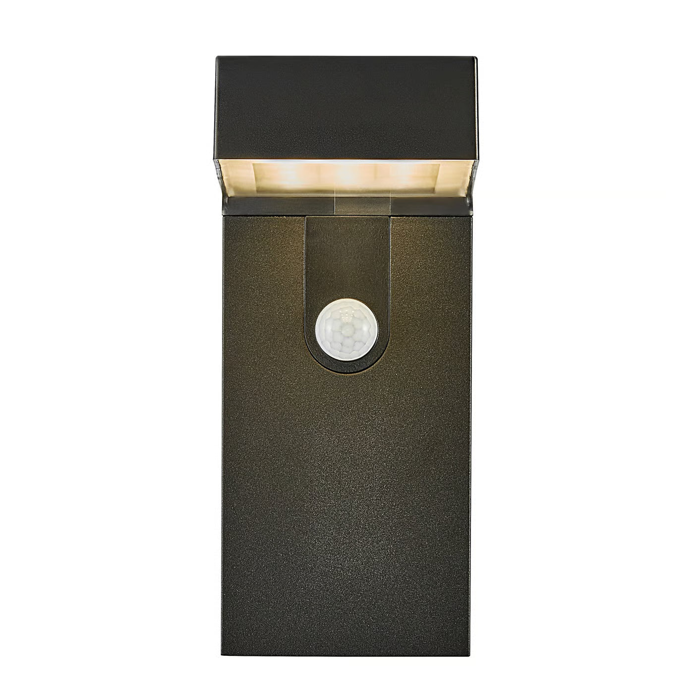 Alya Solar Wall light- Black