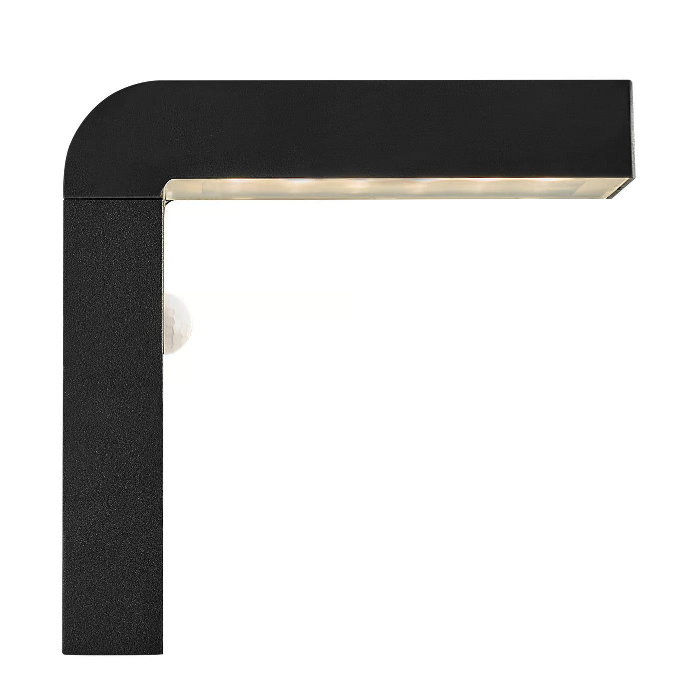 Alya Solar Wall light- Black
