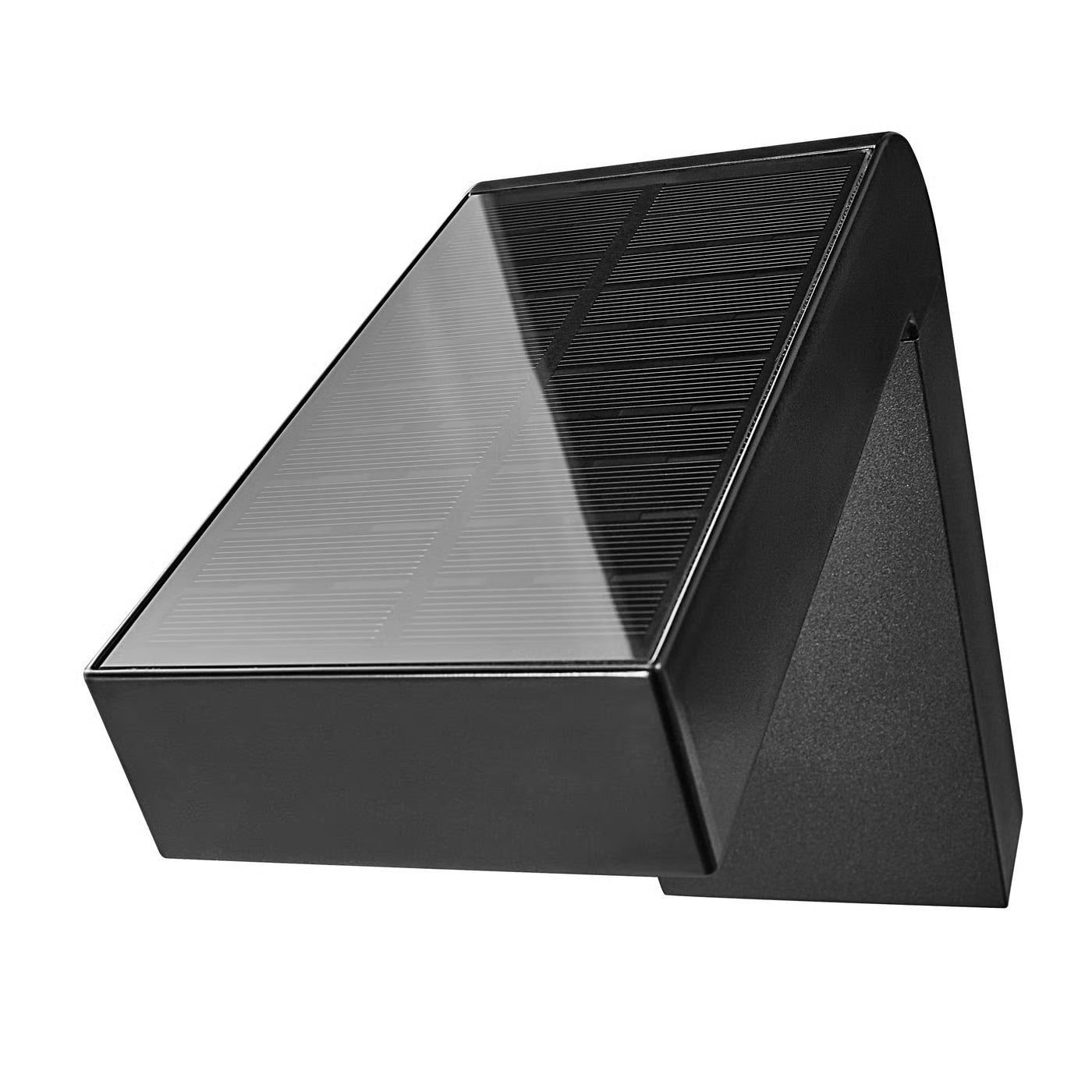 Alya Solar Wall light- Black