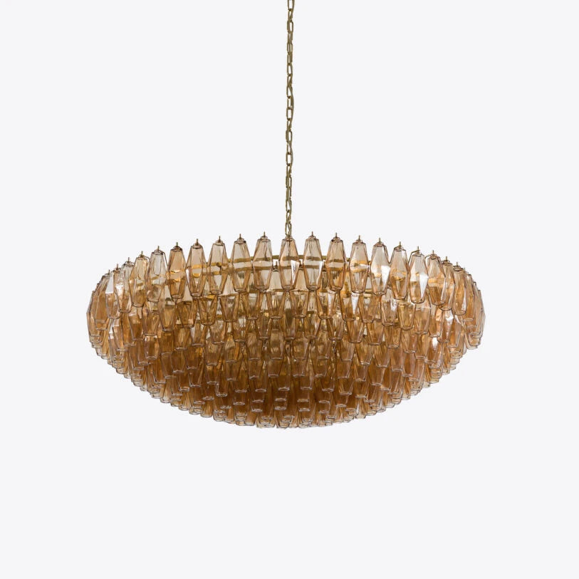 Sorrento Chandelier - Various Finishes & Sizes