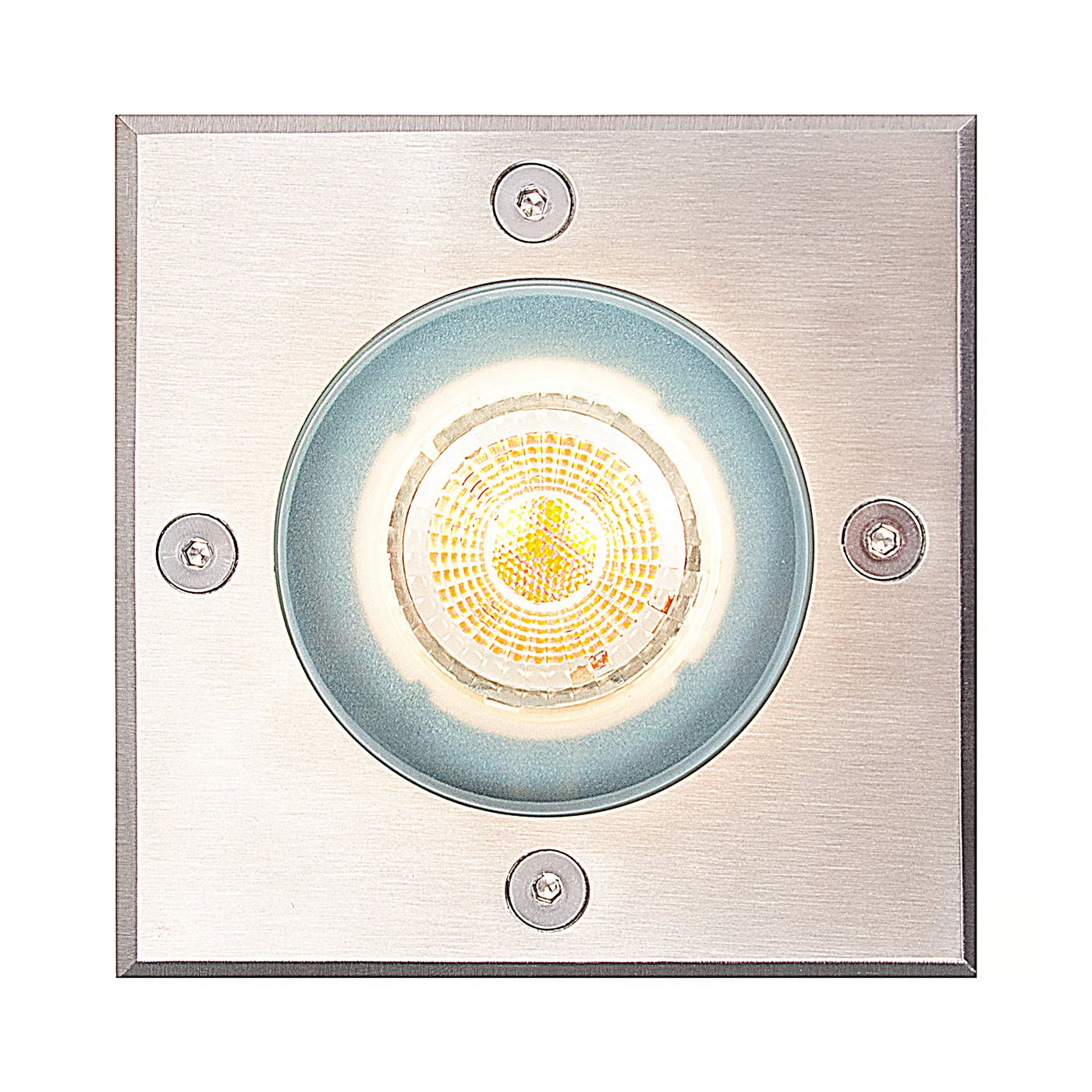 Andor Recessed light- Stainless steel