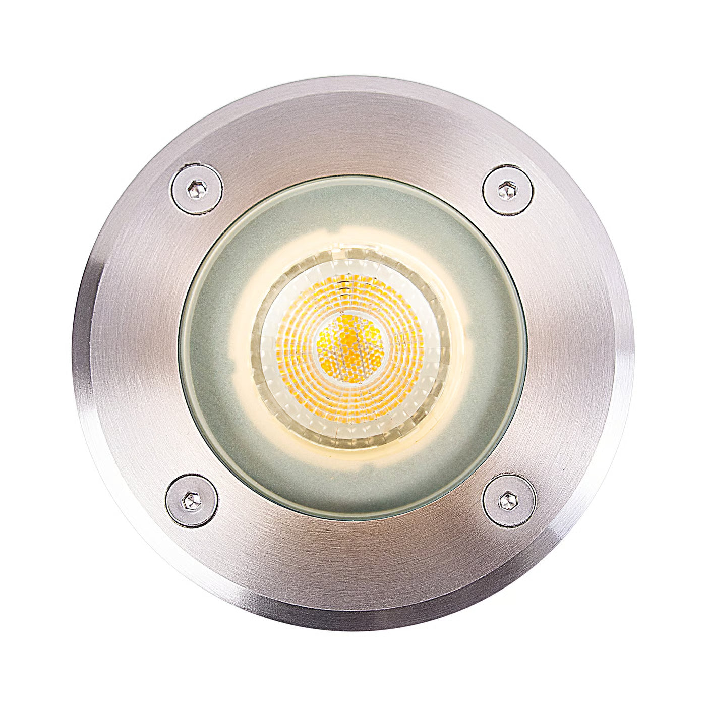 Andor Recessed light- Stainless steel