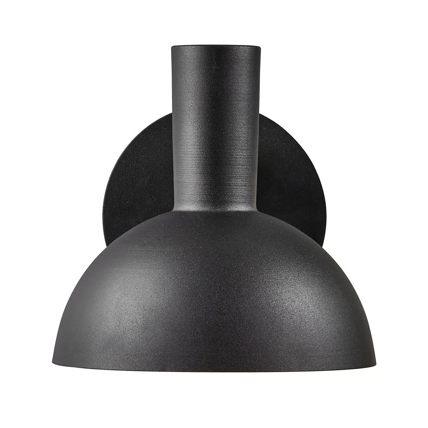 Akri Wall Light- Black/ Galvanized