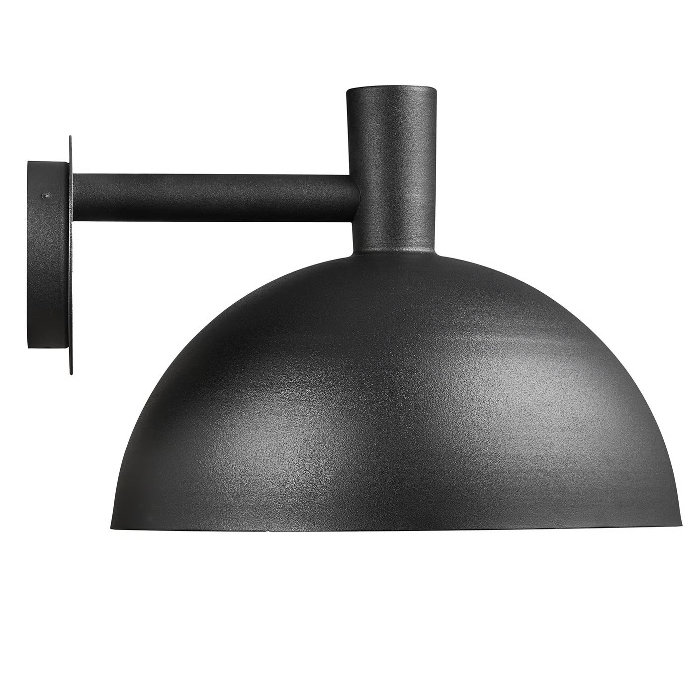 Akri Wall Light- Black/ Galvanized