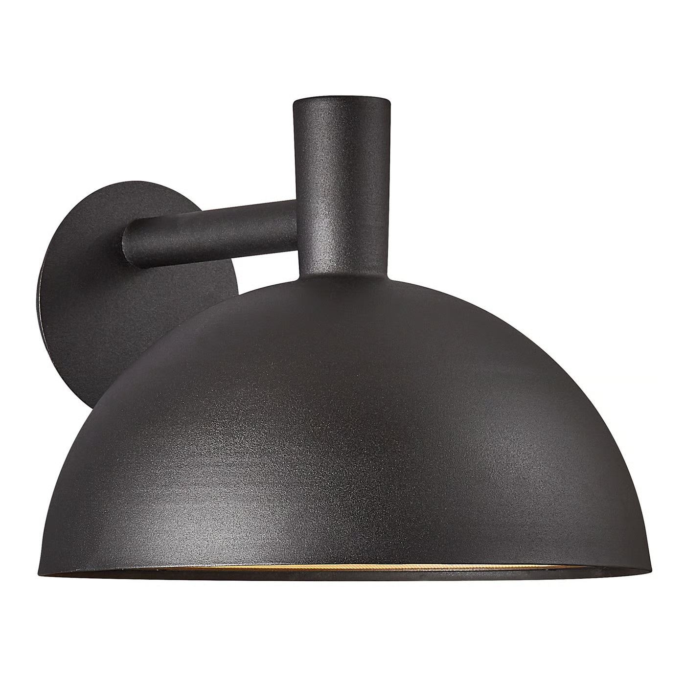 Akri Wall Light- Black/ Galvanized