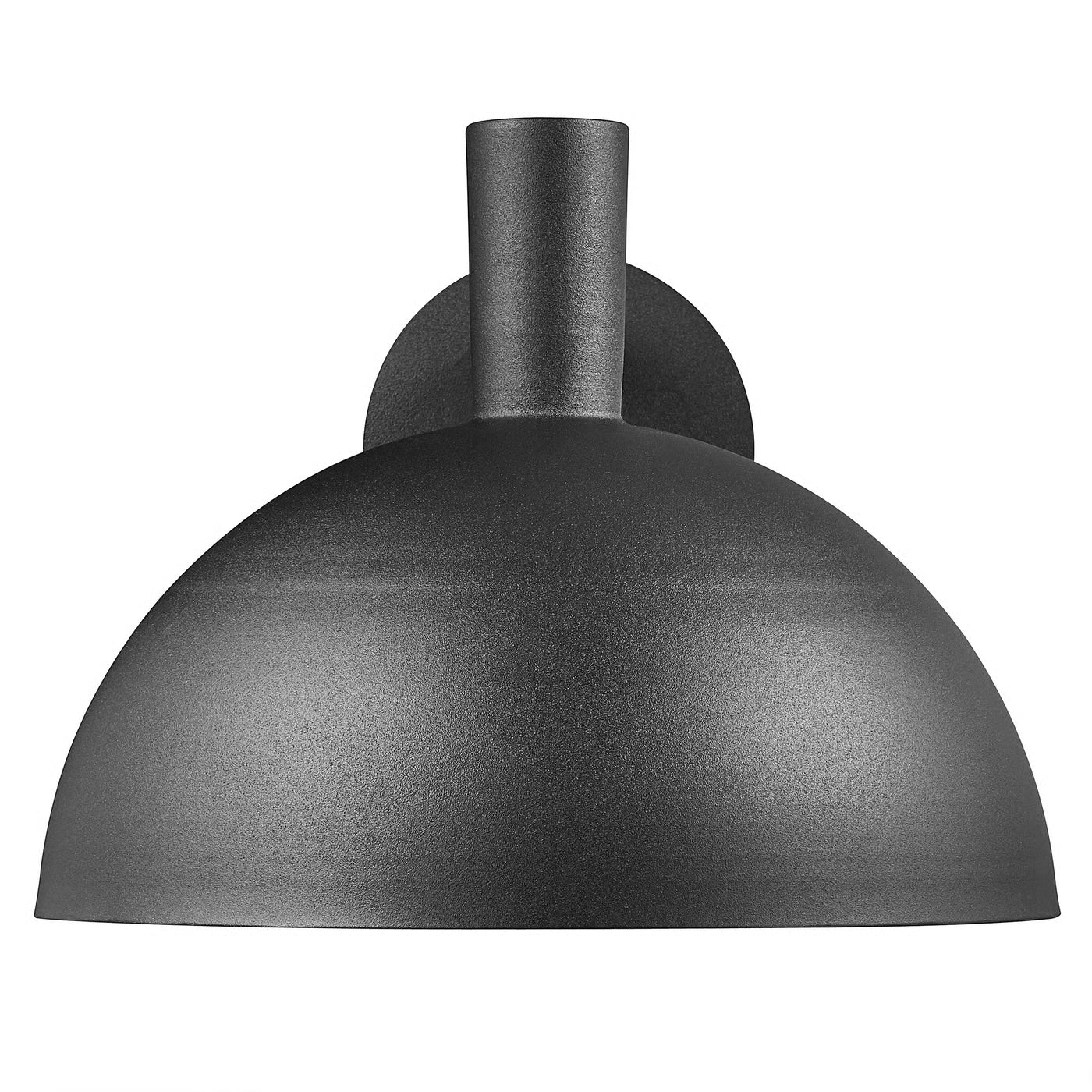 Akri Wall Light- Black/ Galvanized