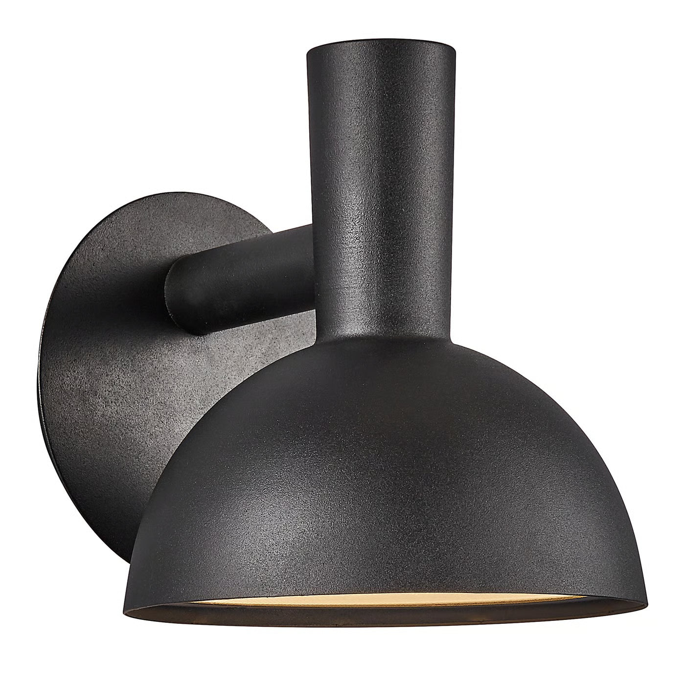 Akri Wall Light- Black/ Galvanized