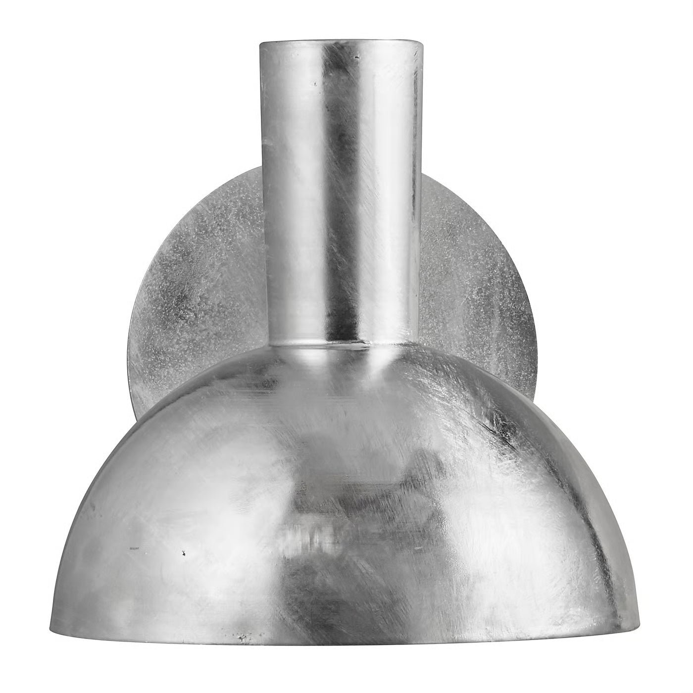 Akri Wall Light- Black/ Galvanized