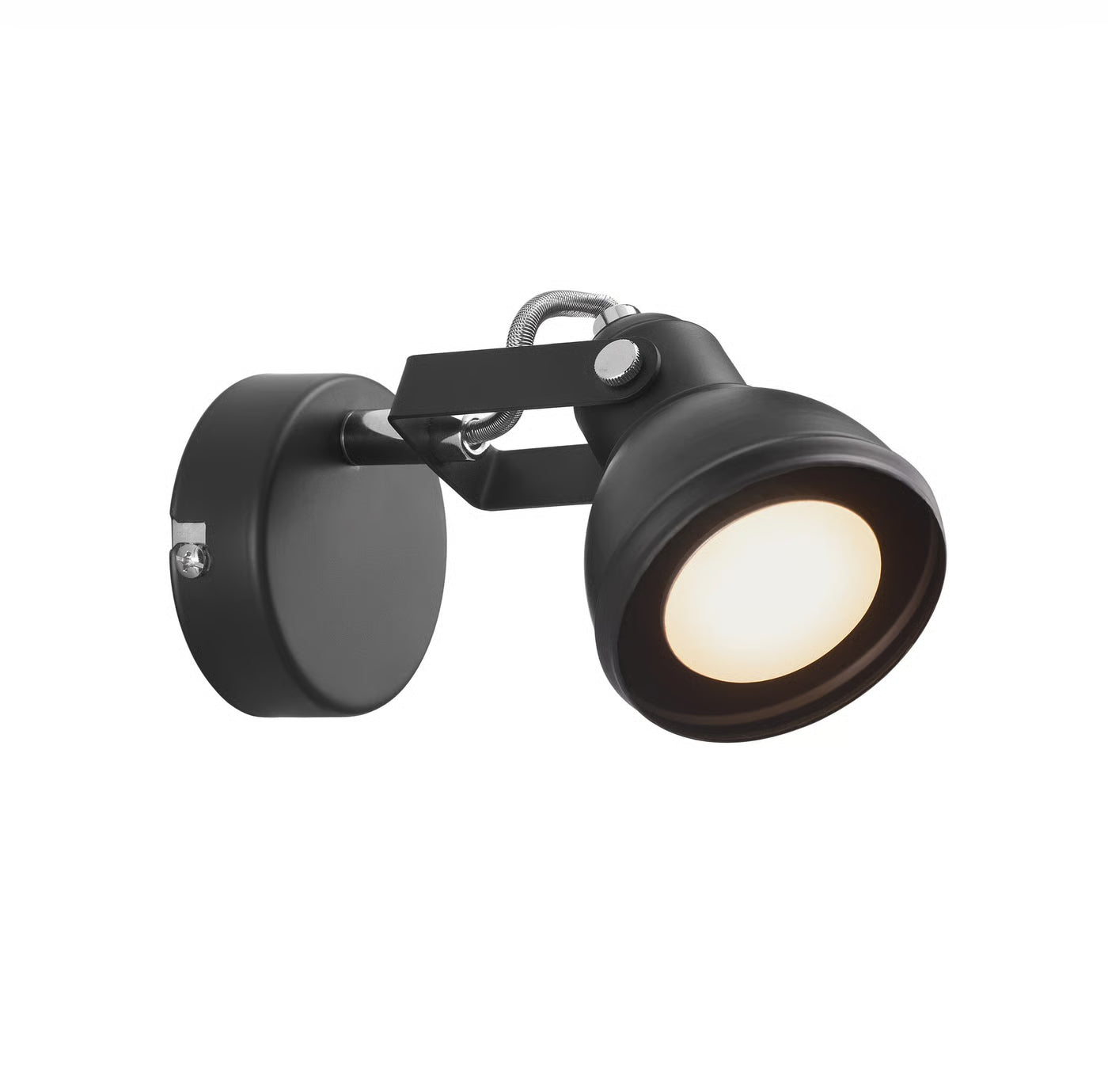 Aslak Task Light- White/ Black