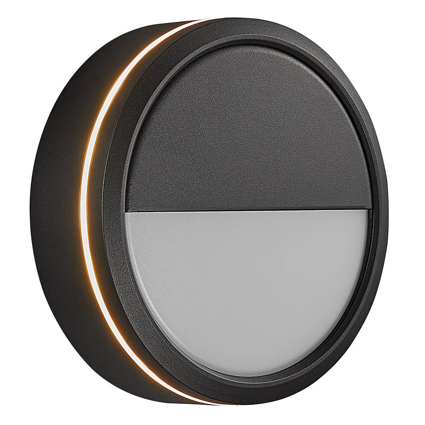 Ava Smart Ceiling/ Wall light- Black/ Grey Finish