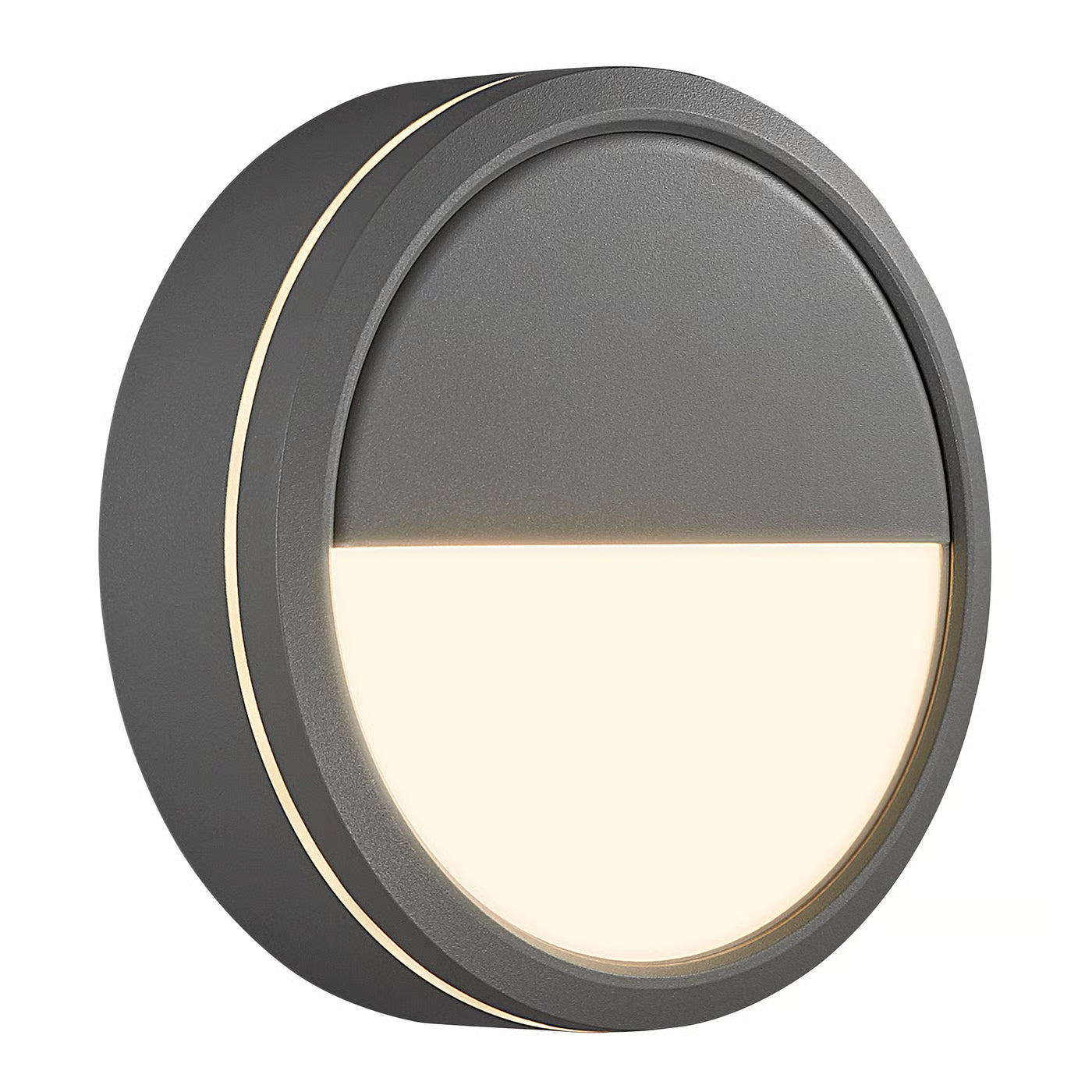 Ava Smart Ceiling/ Wall light- Black/ Grey Finish