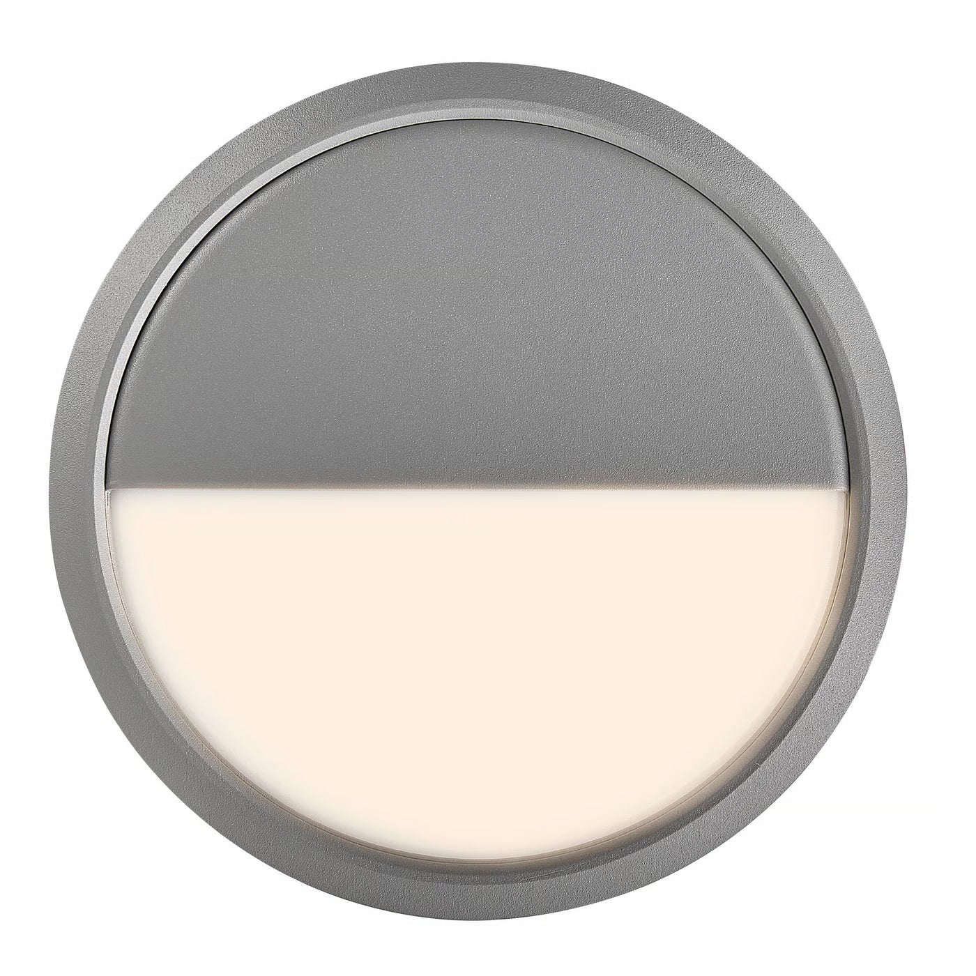 Ava Smart Ceiling/ Wall light- Black/ Grey Finish