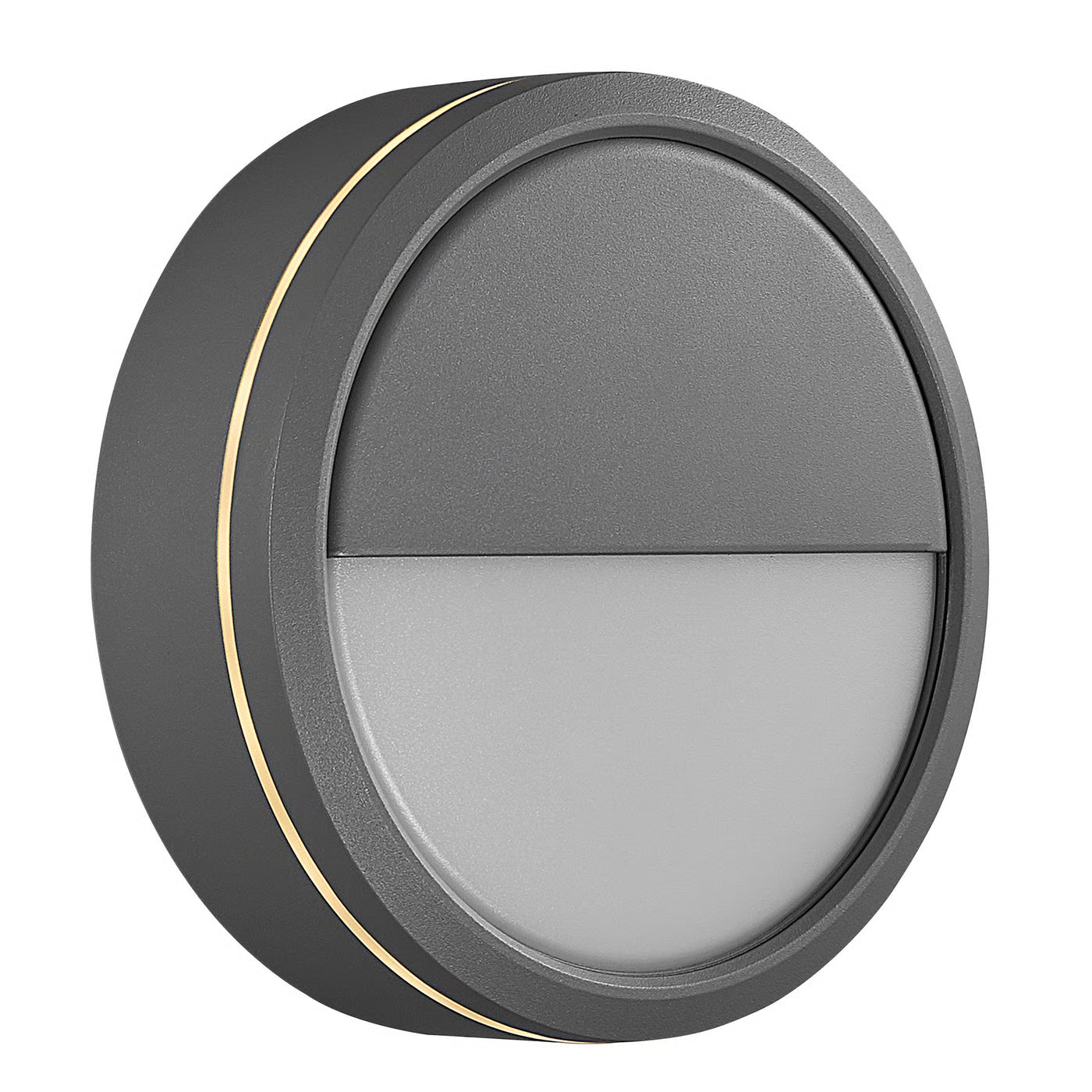 Ava Smart Ceiling/ Wall light- Black/ Grey Finish