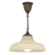 Badger 1 Light Pendant Pendant Various Finishes