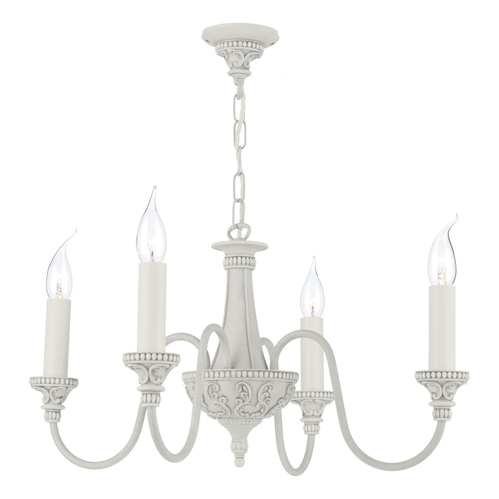 David Hunt Bailey 4/6/12Lt Multi-Arm Pendant Various Finish