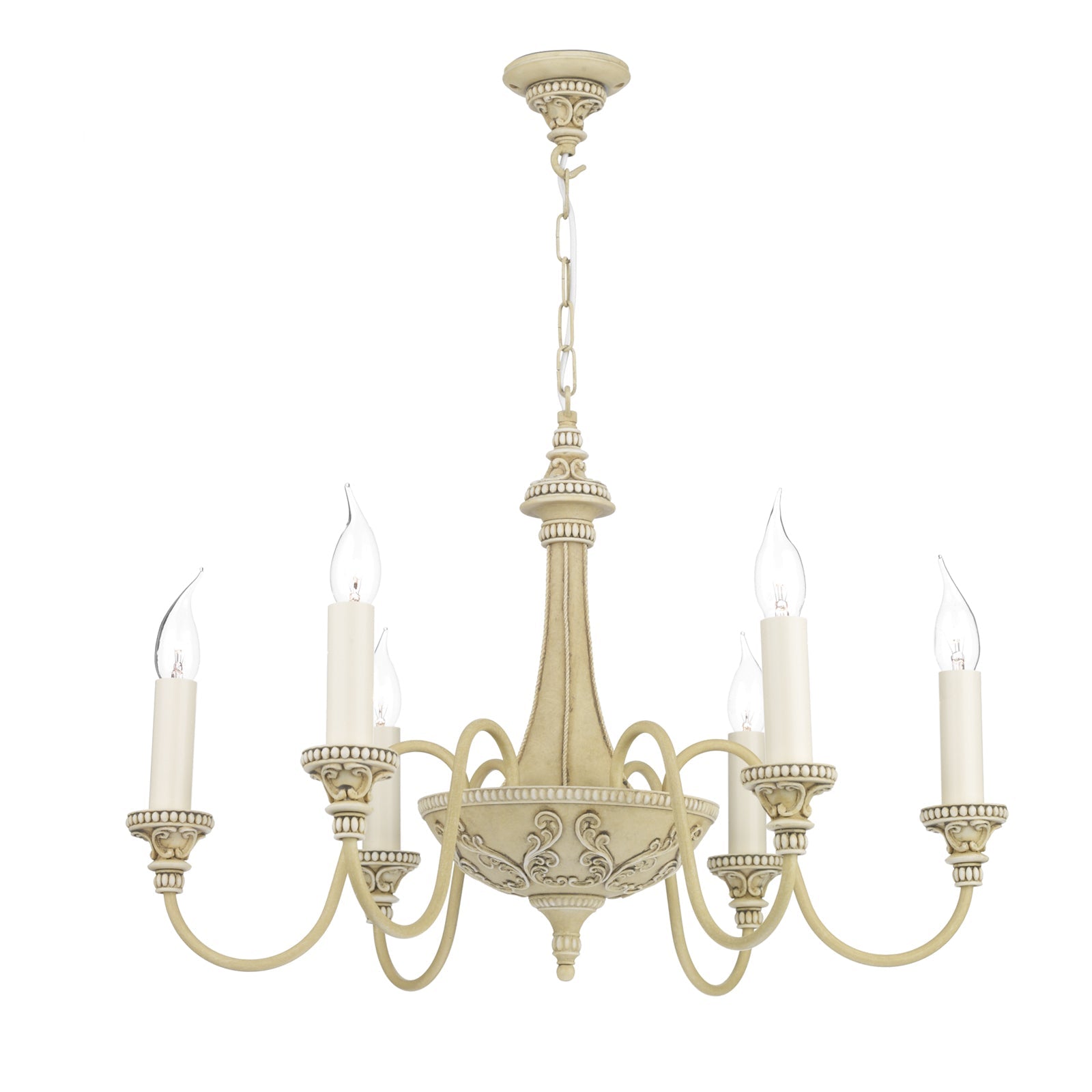 David Hunt Bailey 4/6/12Lt Multi-Arm Pendant Various Finish