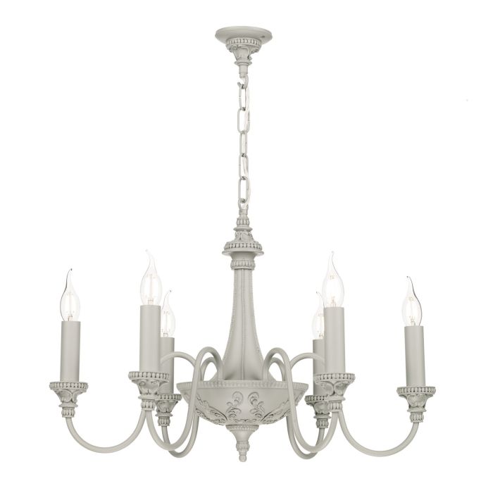 David Hunt Bailey 4/6/12Lt Multi-Arm Pendant Various Finish