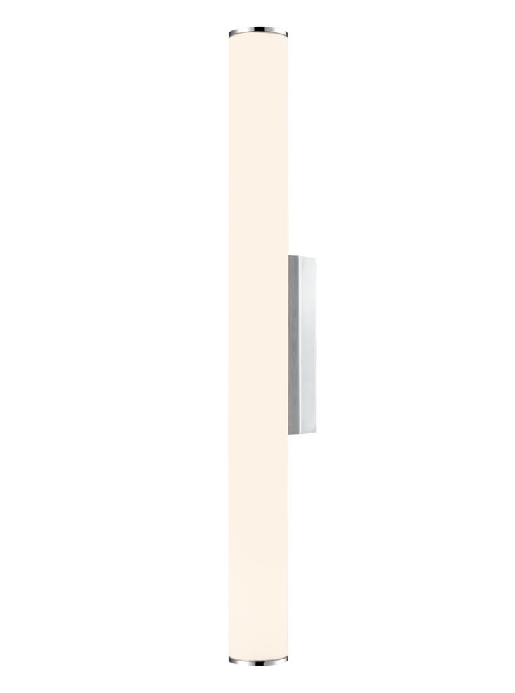 Cecelia 1Lt LED Bathroom Wall Light IP44 - Various Sizes