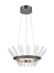 Basildon LED Pendant- Bronze