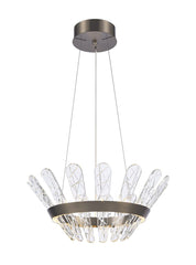 Basildon LED Pendant- Bronze