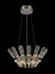 Basildon LED Pendant- Bronze